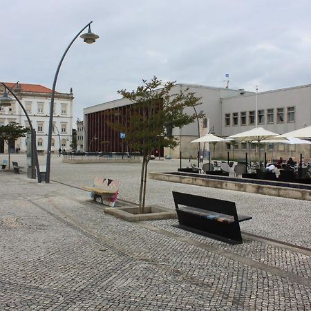 Ninho Citadino Aveiro Apartment Bagian luar foto