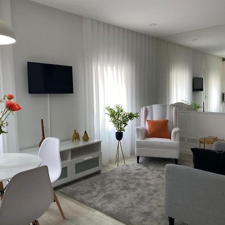 Ninho Citadino Aveiro Apartment Bagian luar foto