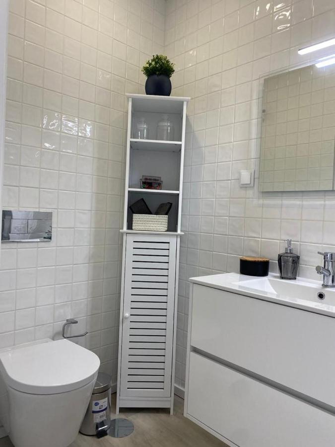 Ninho Citadino Aveiro Apartment Bagian luar foto
