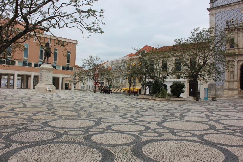 Ninho Citadino Aveiro Apartment Bagian luar foto