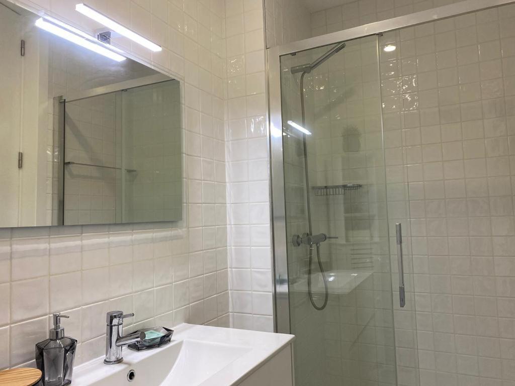 Ninho Citadino Aveiro Apartment Bagian luar foto