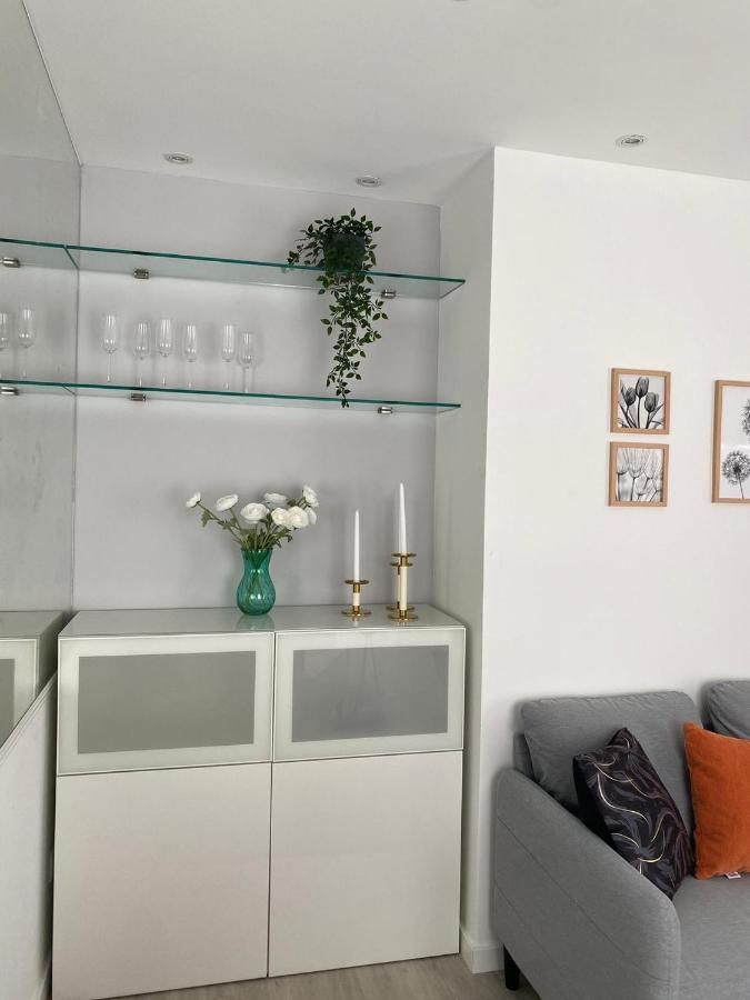 Ninho Citadino Aveiro Apartment Bagian luar foto