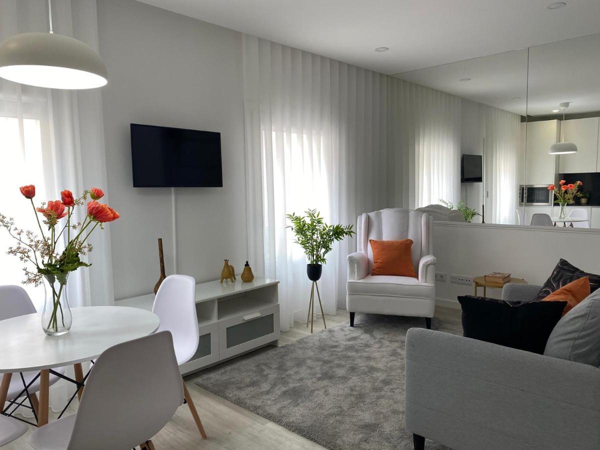 Ninho Citadino Aveiro Apartment Bagian luar foto