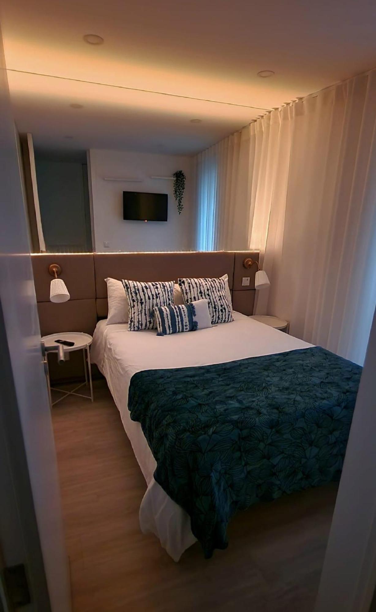 Ninho Citadino Aveiro Apartment Bagian luar foto