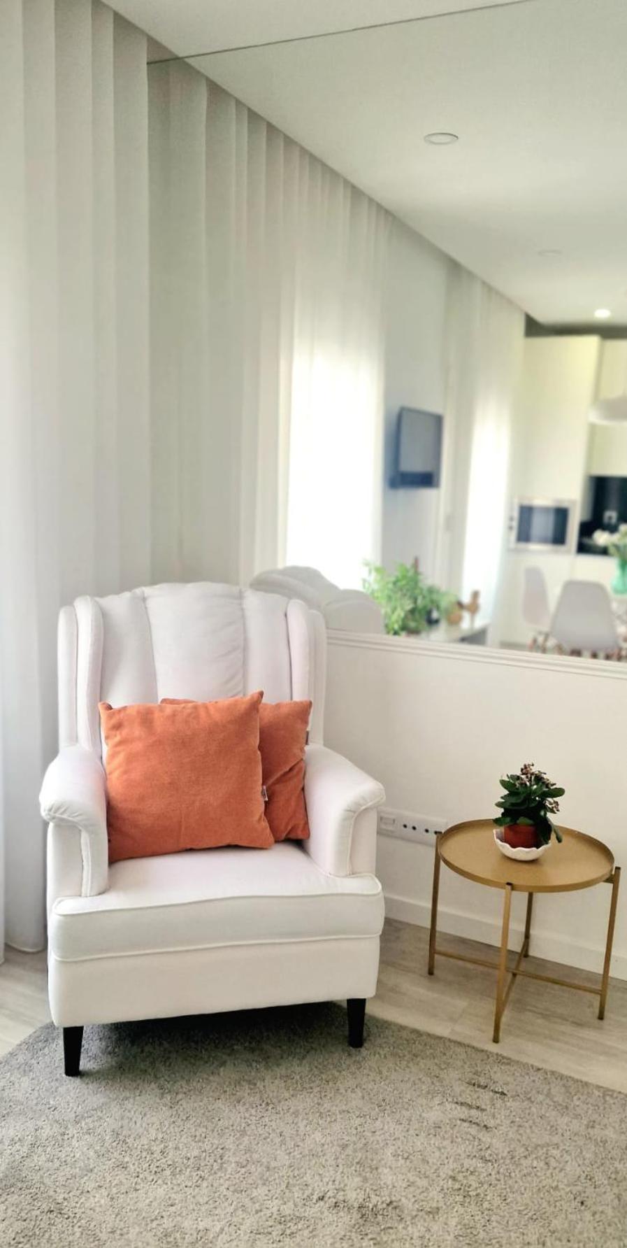 Ninho Citadino Aveiro Apartment Bagian luar foto